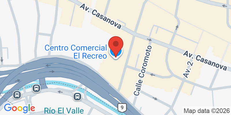 Mapa de la ubicación de Magia Jump's