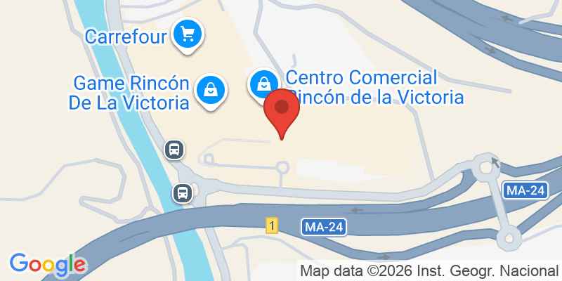 Mapa de la ubicación de Parque Infantil Multiaventura