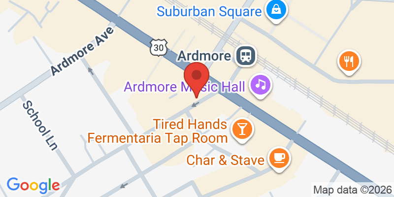 Mapa de la ubicación de Lulu’s Casita