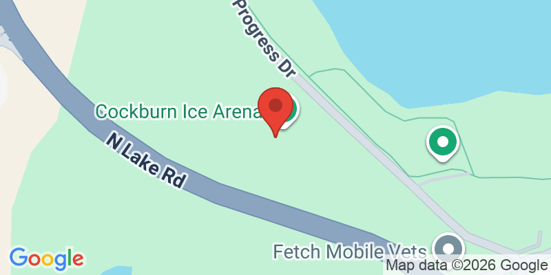 Mapa de la ubicación de Cabin 401 Bar & Grill