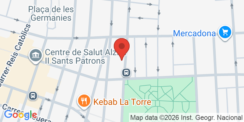 Mapa de la ubicación de Rialles