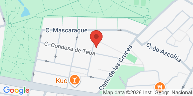 Mapa de la ubicación de Dinoparty