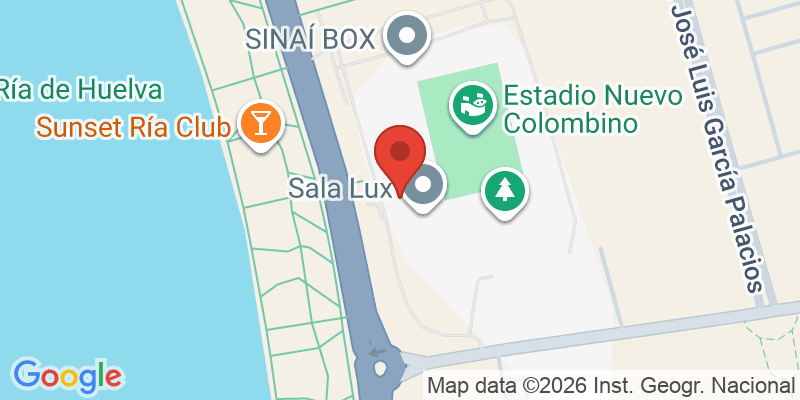 Mapa de la ubicación de Peix Marisquería Restaurante