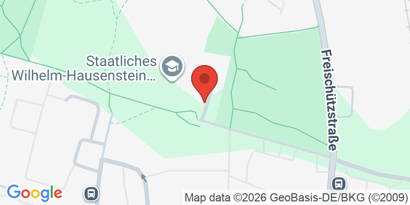 Mapa de la ubicación de Spiel- und Begegnungszentrum (SBZ) Fideliopark (Kreisjugendring München-Stadt)