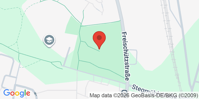 Mapa de la ubicación de Spielplatz Fideliopark