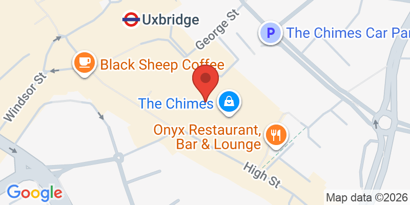 Mapa de la ubicación de Halo Play Café