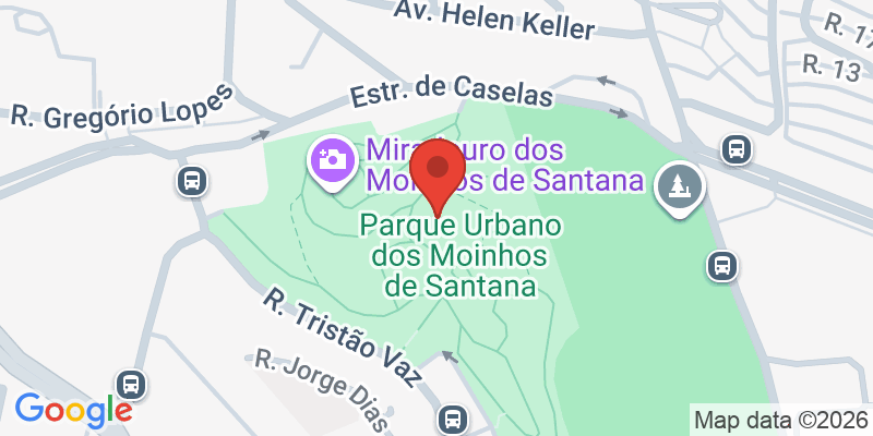 Mapa de la ubicación de Little Urban