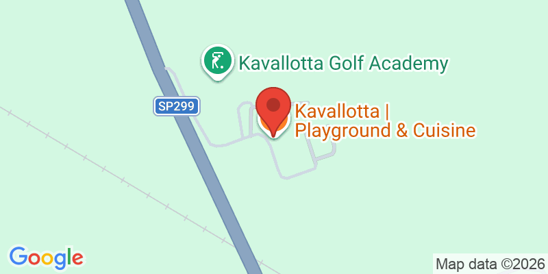 Mapa de la ubicación de Kavallotta | Playground & Cuisine