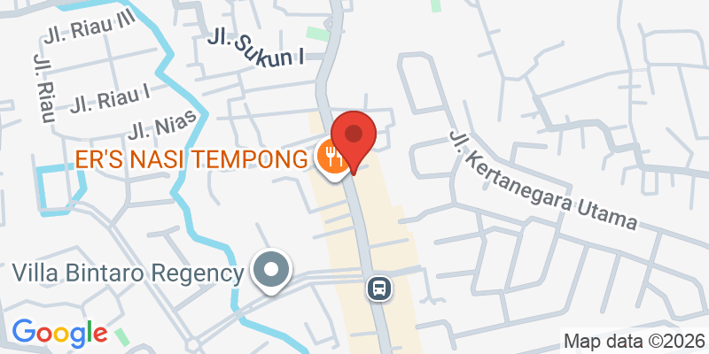 Mapa de la ubicación de Kolepa: Mini Golf & Coffee Shop