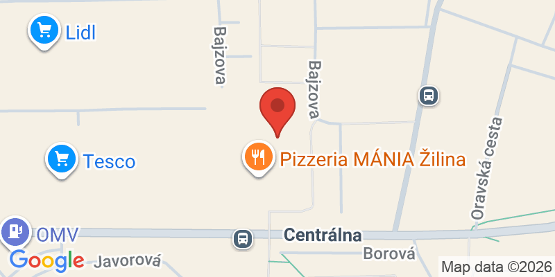 Mapa de la ubicación de 2JA Kafé