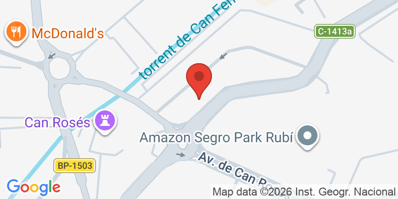 Mapa de la ubicación de Camping Maceira