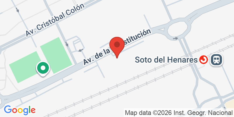 Mapa de la ubicación de Rock N Jump