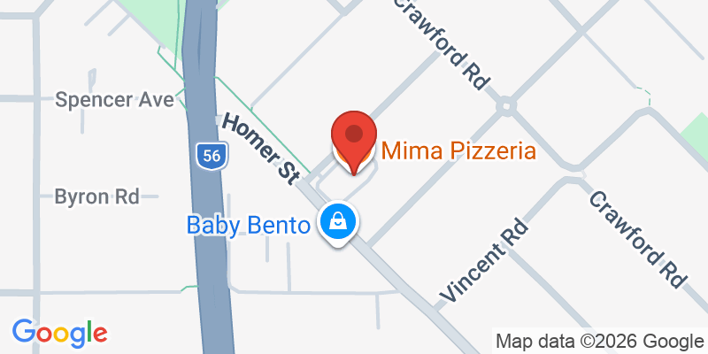 Mapa de la ubicación de Aposto Cafe