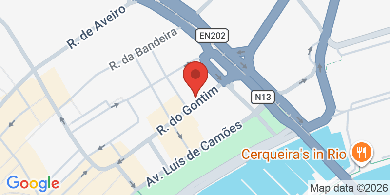 Mapa de la ubicación de Fábrica do Chocolate | Hotel Chocolataria Museu