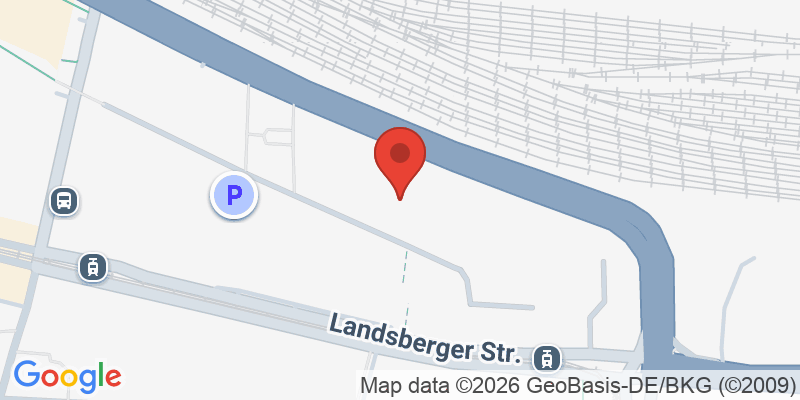 Mapa de la ubicación de Kuvert-Fabrik Spielplatz