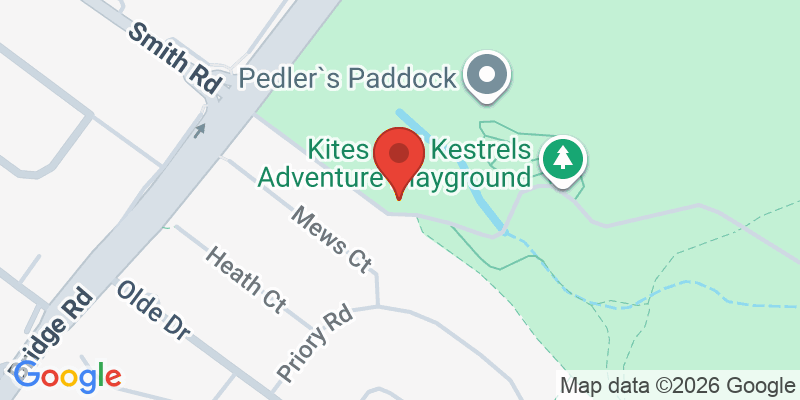 Mapa de la ubicación de Cobbler Creek Recreation Park