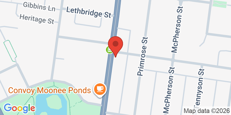 Mapa de la ubicación de Brother Hen