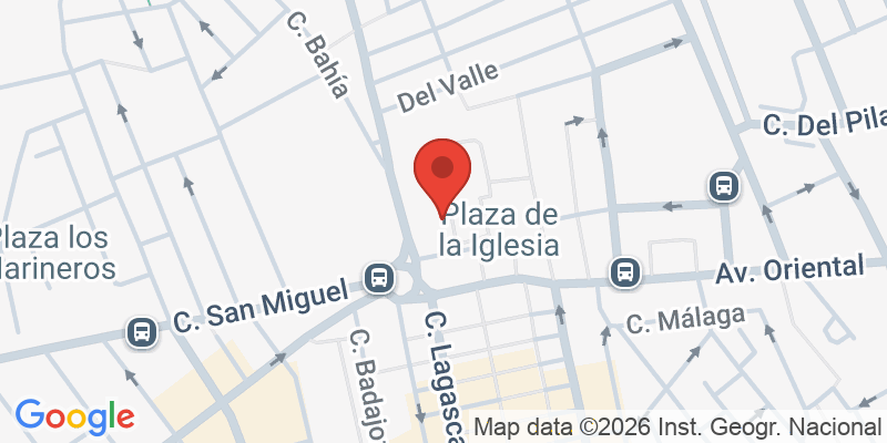 Mapa de la ubicación de Divine Park - Parque de Bolas - San Pedro Alcántara