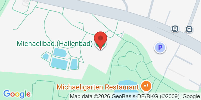 Mapa de la ubicación de Michaelibad