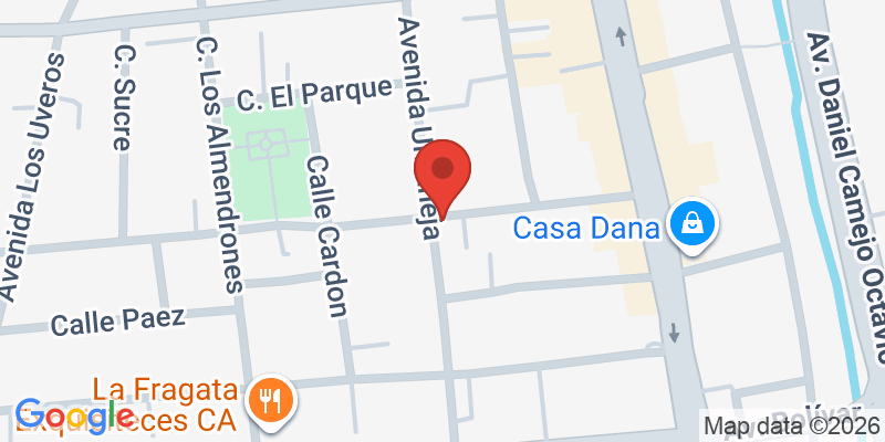 Mapa de la ubicación de Hotel de Rome