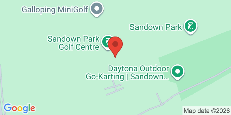 Mapa de la ubicación de Chipmunks Playland & Café Rotorua