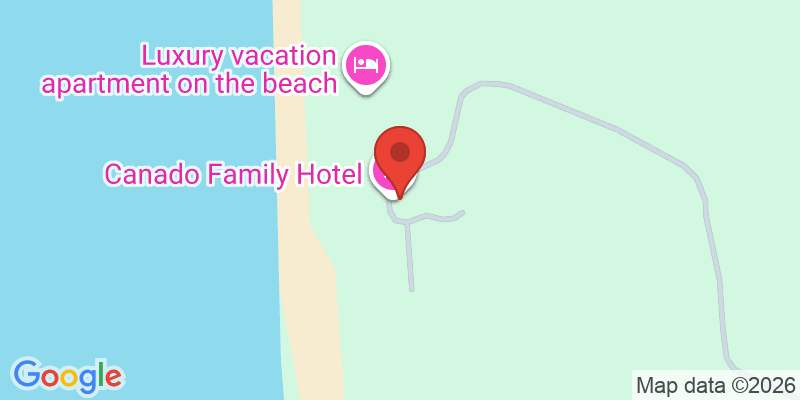 Mapa de la ubicación de Canado Club Family Village