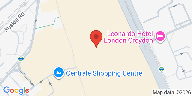 Mapa de la ubicación de Priscilla’s Play Café