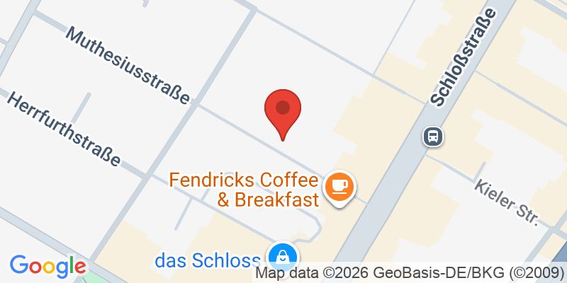 Mapa de la ubicación de Café CoCosh