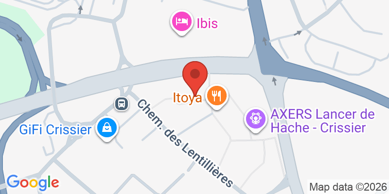 Mapa de la ubicación de Totup - Nursery Private