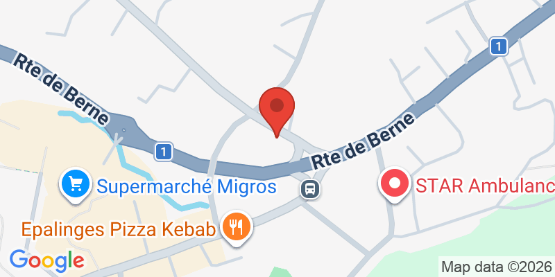 Mapa de la ubicación de Totup - Nursery Private