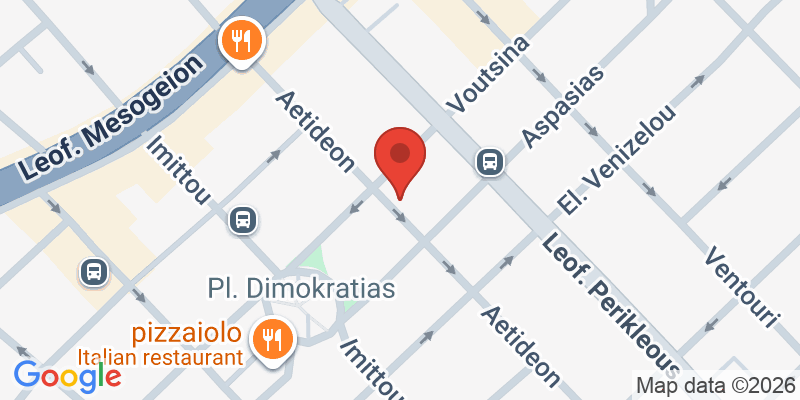 Mapa de la ubicación de Το παιχνίδι της χαράς