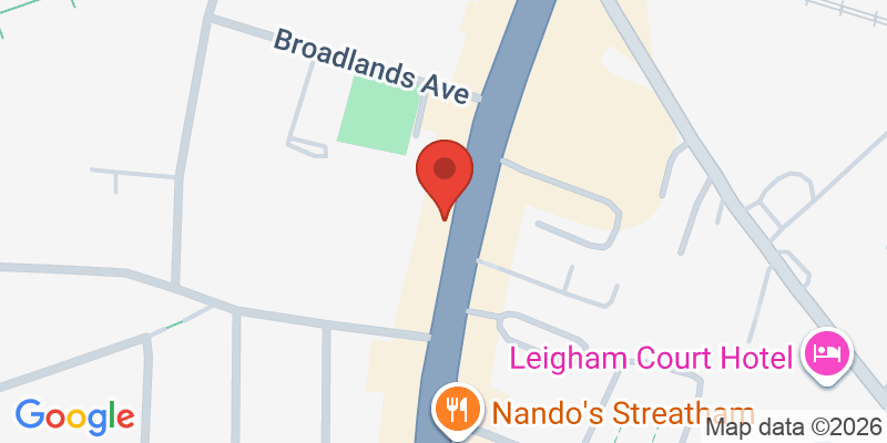 Mapa de la ubicación de Totstars Toby’s Adventure Club