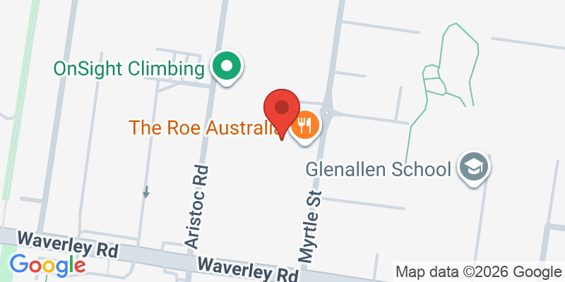 Mapa de la ubicación de Rainbow Town Play Centre