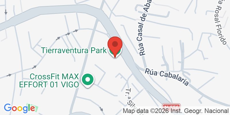Mapa de la ubicación de Little Monsters