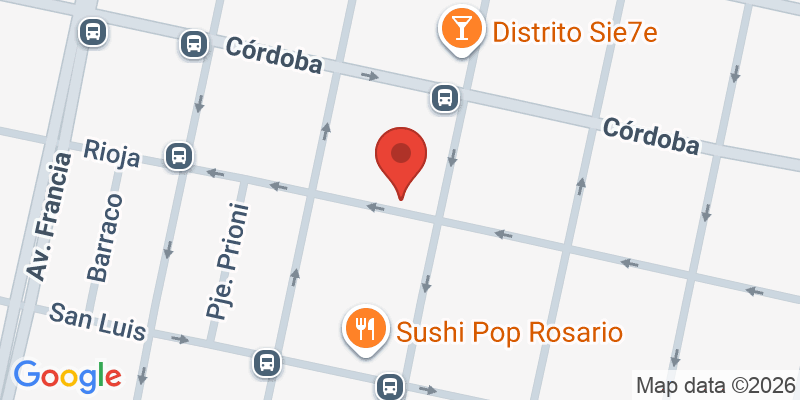 Mapa de la ubicación de Petit Cifre Salon Eventos