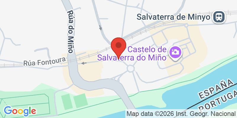 Mapa de la ubicación de Farmacia Claudia Vidal