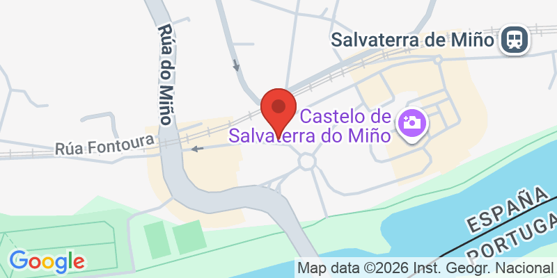 Mapa de la ubicación de The Archive Store