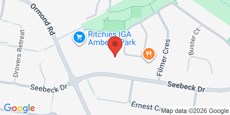 Mapa de la ubicación de Hopscotch Play Cafe