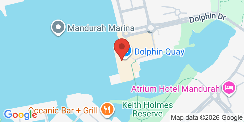 Mapa de la ubicación de Sharky's Fish & Chips