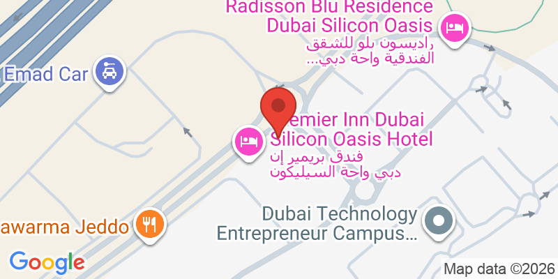 Mapa de la ubicación de Qisocafe - Foodmart - Happiness