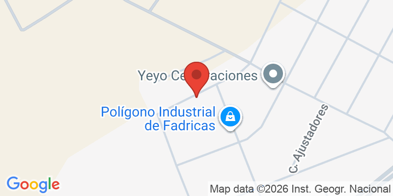 Mapa de la ubicación de Piment Party