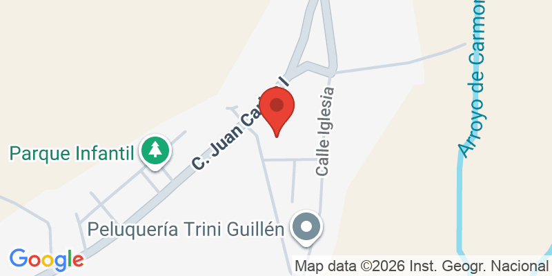 Mapa de la ubicación de Jardines Julián Cívico Roldán