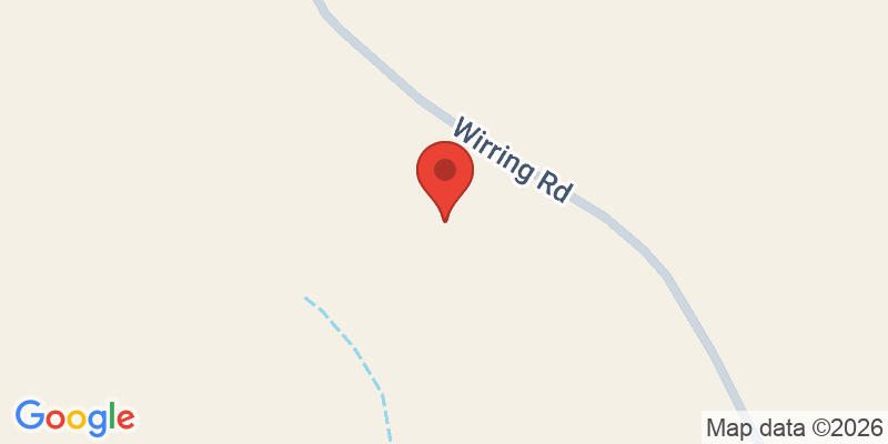 Mapa de la ubicación de Millers Ice Creamery Cowaramup