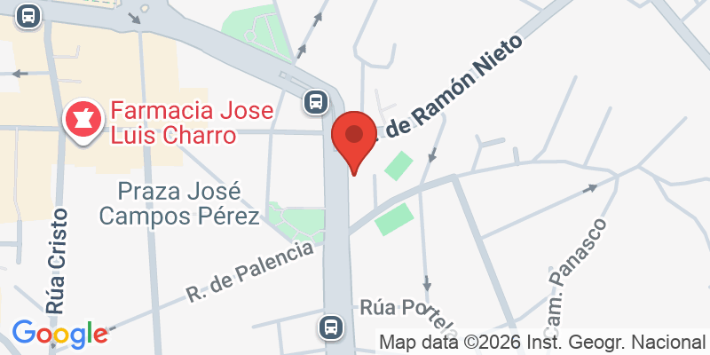 Mapa de la ubicación de Cafetería M.I.L. <!--mil-->