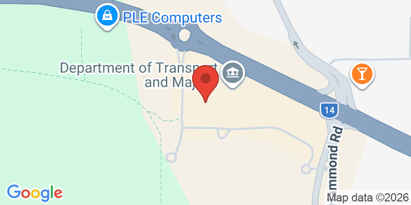 Mapa de la ubicación de 8 Yolks Success