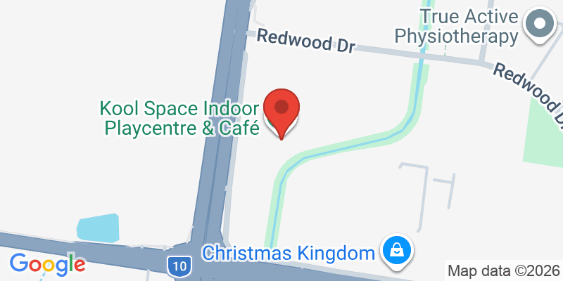 Mapa de la ubicación de Kid Factory Playcentre & Cafe