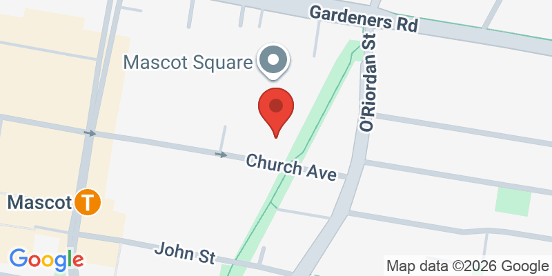 Mapa de la ubicación de That Place