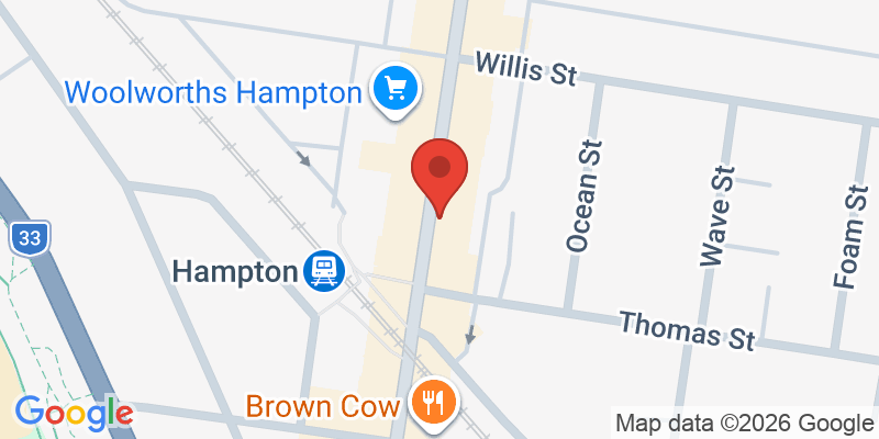 Mapa de la ubicación de Toybox Tales