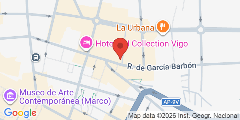 Mapa de la ubicación de Baruta Burger & Kitchen