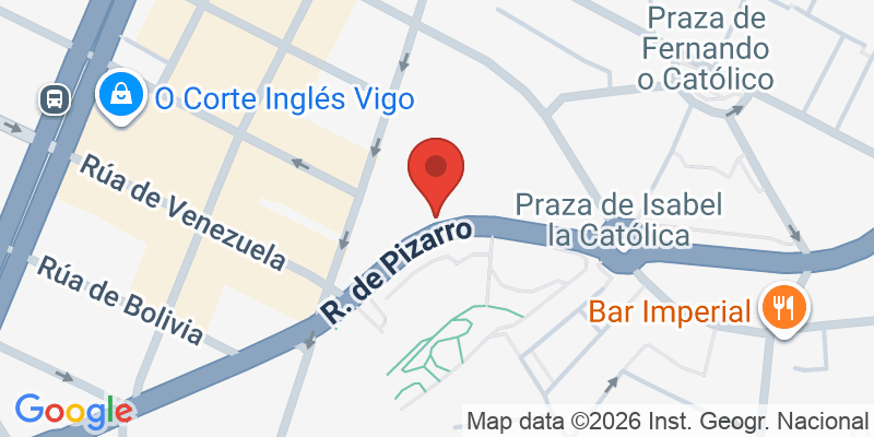 Mapa de la ubicación de Raso Moda Infantil